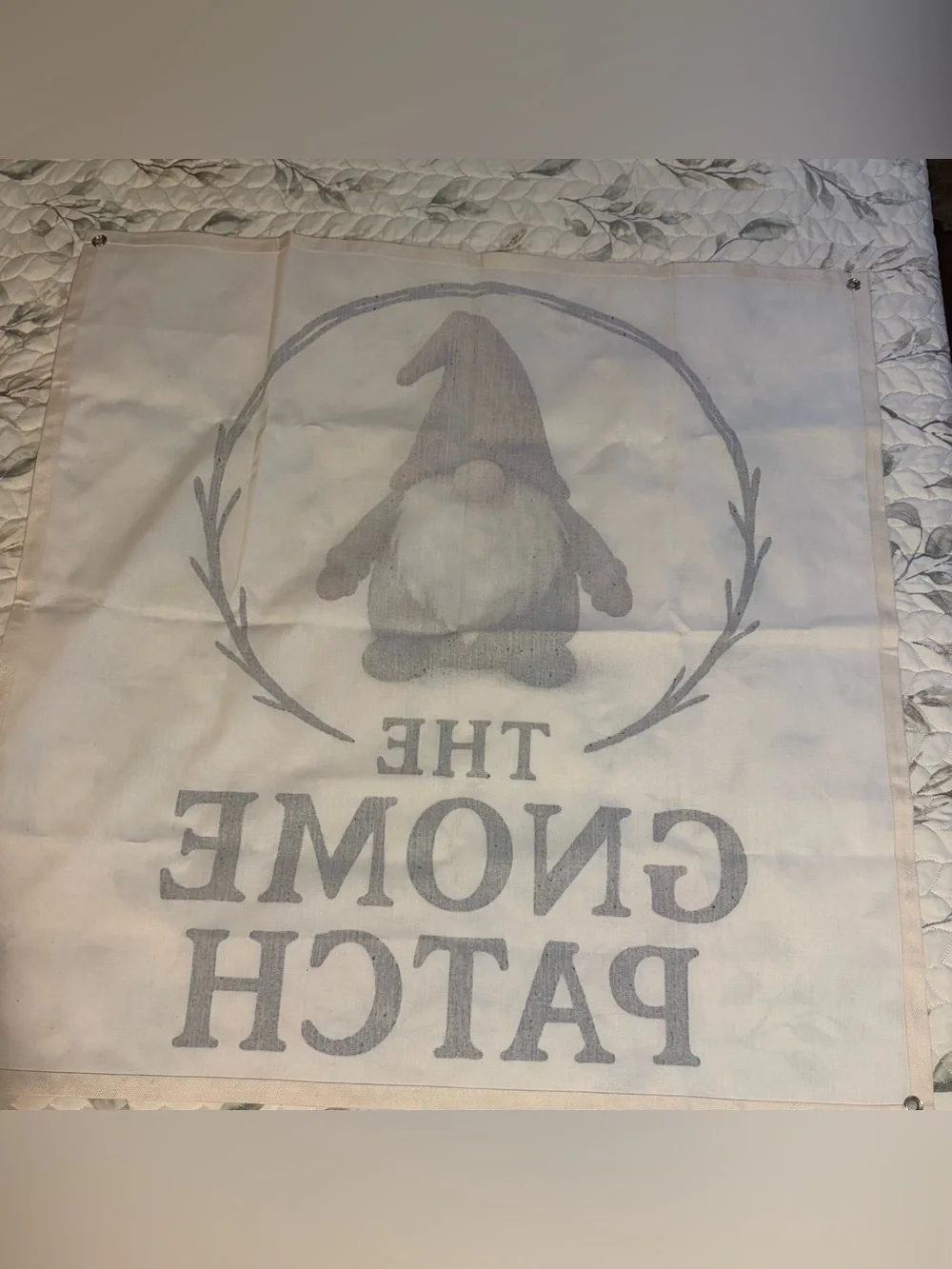 The Gnome Patch
